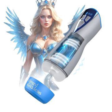 Multifunctionele Masturbator Masturs Eloa - Winged Goddess