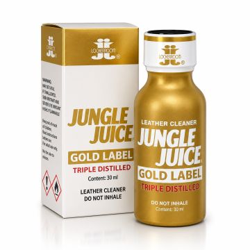 Jungle Juice Gold Label Poppers - 30ml