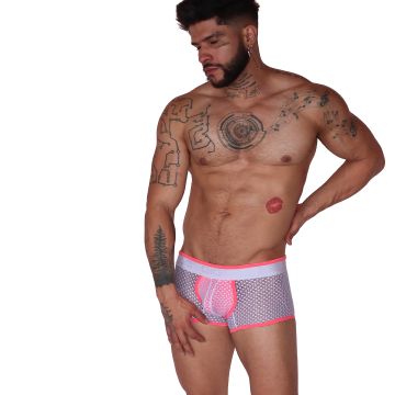 GIGO Trunk Net - Fuchsia