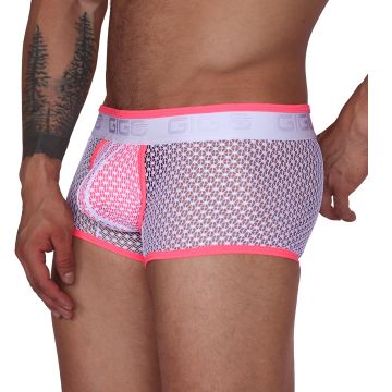 GIGO Trunk Net - Fuchsia