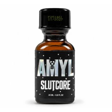 Amyl Slutcore Poppers - 24 ml