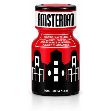 Amsterdam Pink Poppers - 10 ml