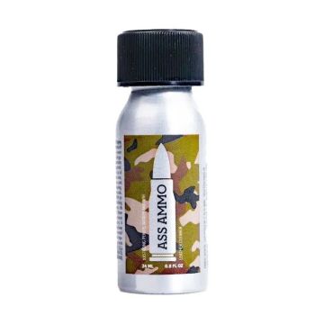 Ass Ammo Poppers - 24 ml