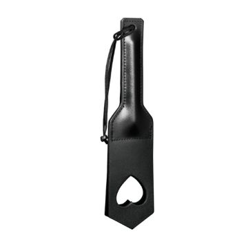 Paddle Hard Love Open - Kiotos Leather*