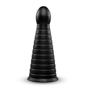 Geribbelde Dildo Cone B-Vibe