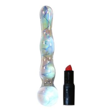 Icicles Glazen Dildo No. 8