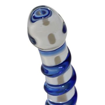 Icicles Glazen Dildo No. 5