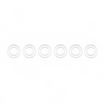 Boners - Ring Master Ballstretcher Set 6 Stuks