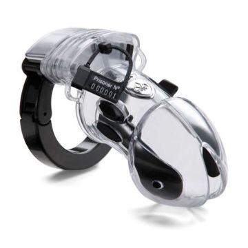 Mystim - Pubic Enemy No 1 Cock Cage*
