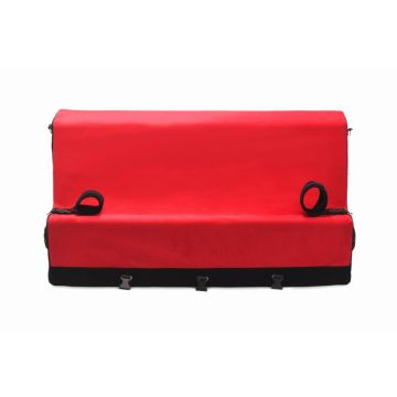 Bedroom Bliss Love Bench - Rood