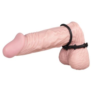 Penis en testikel ring