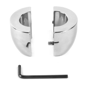 Kiotos Ball Stretcher Turbine Half Ovaal 50 mm - 35 mm