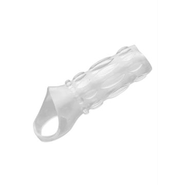 Penissleeve XR Brands Enhancer Seks Sleeve