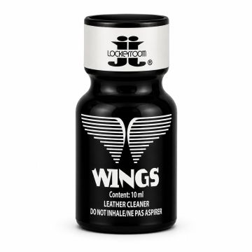 Wings Black Poppers - 10 ml