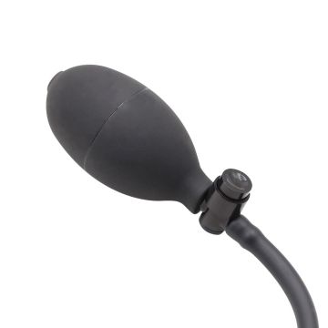 Kiotos Opblaasbare Spade Plug - Zwart