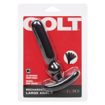 Vibrerend Buttplug Colt Large