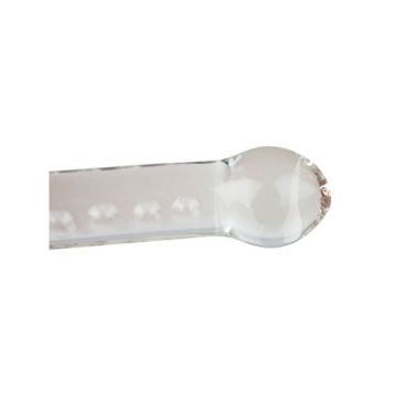 50 Shades Drive Me Crazy Glazen Dildo*