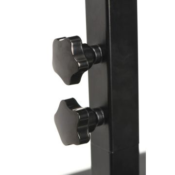 Master Series - Pleasure Throne Orale Seks Stoel