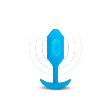 B-Vibe Vibrerende Snug Plug L