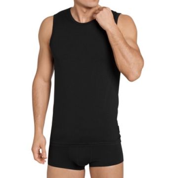 Sloggi Men EverNew Shirt Tank Zwart