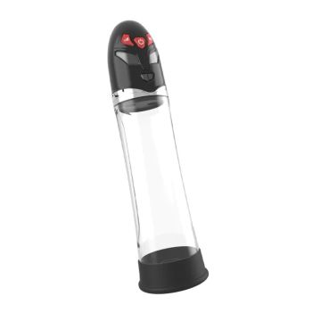 Essentials Automatische Hydro Penispomp - 31 cm