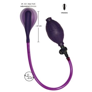 Anaal Ballon - Bad Kitty
