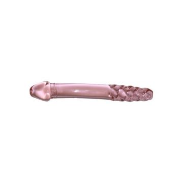 Icicles Glazen Dubbele Dildo No. 57