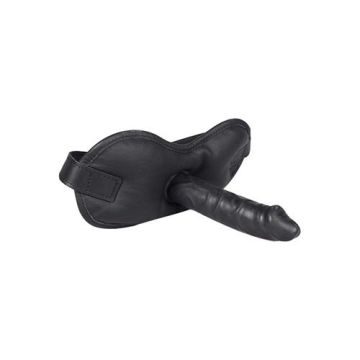 Ball Gag Masker met Dildo - Kiotos Leather*