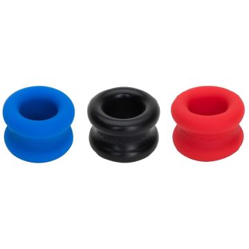 Muscle Ball Stretcher-Blauw