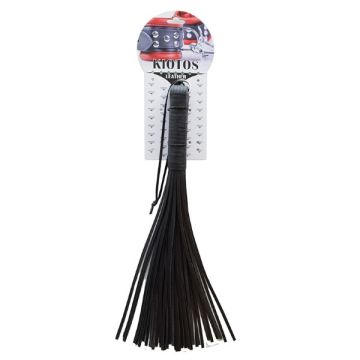 Flogger Xavier 48 strengen - Kiotos Leather*