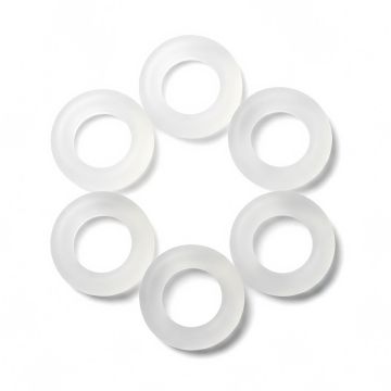 Boners - Ring Master Ballstretcher Set 6 Stuks