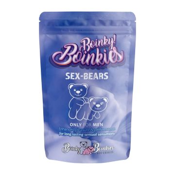 Boinky Boinkies Gummy-Seksbeertjes voor Mannen - Fruitige Smaak