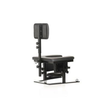 Master Series - Pleasure Throne Orale Seks Stoel