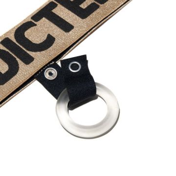 Addicted Removable Cockring Band - Goud