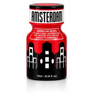 Amsterdam Pink Poppers - 10 ml