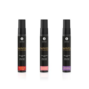 Shunga Oral Pleasure Spray Aardbei - 20 ml