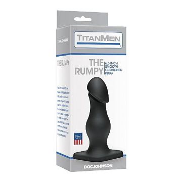 Titanmen The Rumpy Zwart