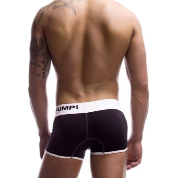 Pump Black Jogger Boxershort