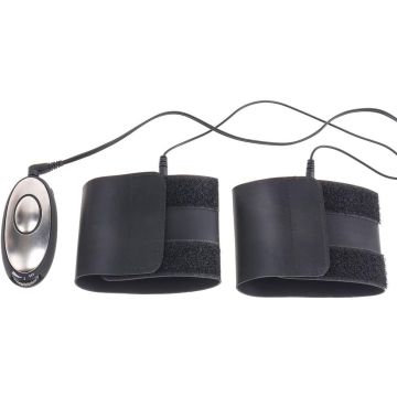 Electro Touch Cuffs - Fetish Fantasy