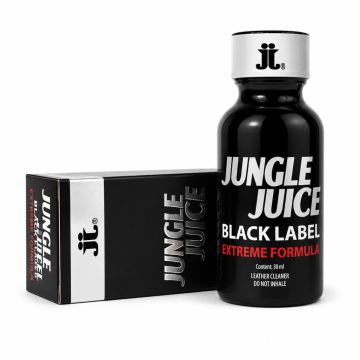 Jungle Juice Black Label Poppers 30ml