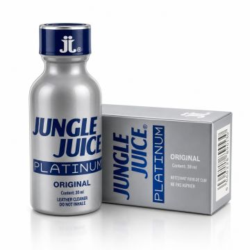 Jungle Juice Platinum Poppers 30ml