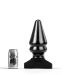 All Black Buttplug Zwart - 28.5 cm All Black Buttplug Zwart - 28.5 cm