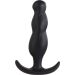 Smiling Pleasure Buttplug 3 Black