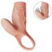 Realistixxx Penis Sleeve met Vibrerende Clitoris Stimulator RealSleeve Clit - 14 cm Realistixxx Penis Sleeve met Vibrerende Clitoris Stimulator RealSleeve Clit - 14 cm