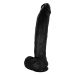 Kiotos Cox Realistische Dildo MEGA 08 Zwart - 41 cm Kiotos Cox Realistische Dildo MEGA 08 Zwart - 41 cm