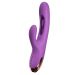 She.E.O Rabbit Vibrator met G-Spot Vinger Motion - Paars