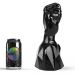 Dark Crystal Fisting Dildo Alph - 25 cm