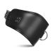 BDSM Padded Locking Posture Collar Hard Stance - Master Series