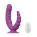 Teazers Dubbele Vibrator met Afstandsbediening - Paars Teazers Dubbele Vibrator met Afstandsbediening - Paars