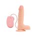 Dildo Real Rapture Vibe Flesh 7,5 Inch Dildo Real Rapture Vibe Flesh 7,5 Inch